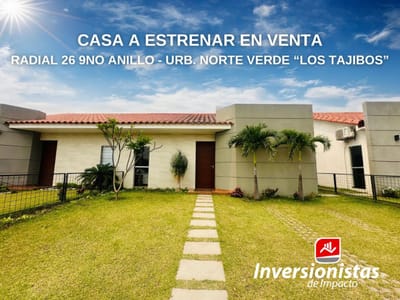 CASA EN VENTA