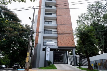 Departamento-Venta-Tte. Juan Ramon Gimenez, , Villa Aurelia, Asunción