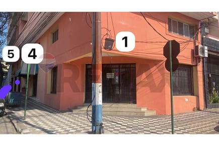 En Venta Salon Comercial Zona Palacio de Justicia