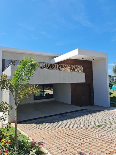 RESIDENCIA DE LUJO FRENTE A LA LAGUNA | AQUA VILLAGE