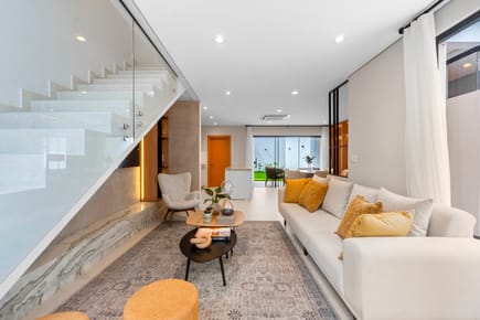 Duplex En Venta A Estrenar, Loma Merlo, Luque.