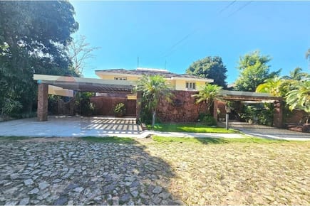 Doble Residencia de Lujo, Yacht y Golf Club