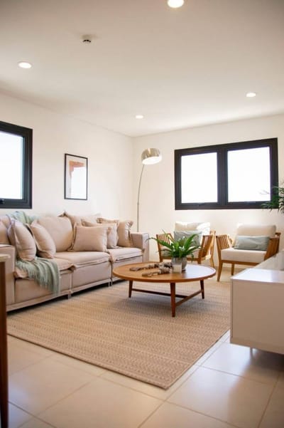 Departamento Premium en la Prestigiosa Costanera Bolik AMOBLADO