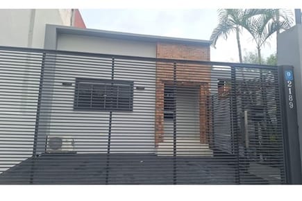 Chalet-Alquiler-San Vicente, Asunción