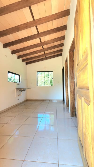 Vendo Casa en Ypané | 1 Dormitorio | Gs. 180 Millones Negociable
