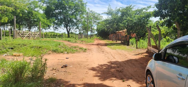 Vendo Terreno En Aregua - Barrio Kokue Guazu