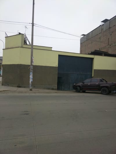 VENTA  LOCAL SAN JUAN DE MIRAFLORES
