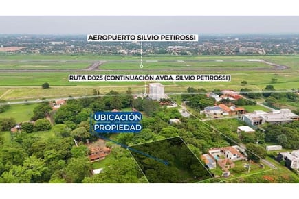 Terreno - Venta - Paraguay Central Luque