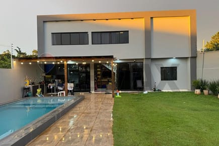 Oportunidad de Inversión - Quinta en Ciudad del Este