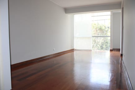 Departamento super iluminado en Miraflores