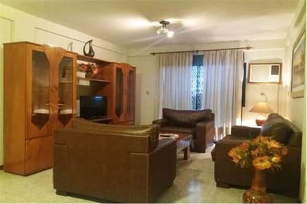 Departamento-Alquiler-Dr Goiburu, , Nazareth, Asunción.