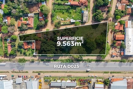 Terreno - Venta - Mariano Roque Alonso, Central, Paraguay