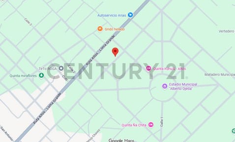 Terreno A 100m De La Ruta Altos - Lomagrande Altos