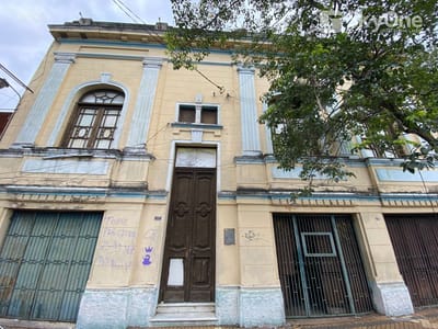 VENTA – CASA PATRIMONIAL EN EL CENTRO DE ASUNCIÓN, BARRIO SAN ROQUE
