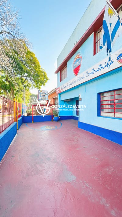 Casa 3 Dormitorios 2 Baños + Escuela Completa Brazo Oriental