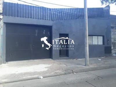 LOCAL / GALPON PARA INDUSTRIA O COMERCIO CON RENTA