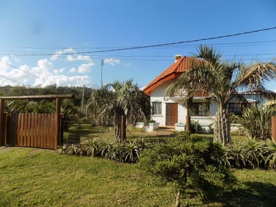 Casa Con Vista Al Mar En Los Botes