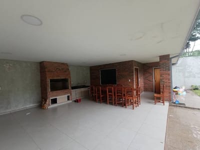 ALQUILO DEPARTAMENTO AMOBLADO EN ENCARNACION BARRIO SAN PEDRO