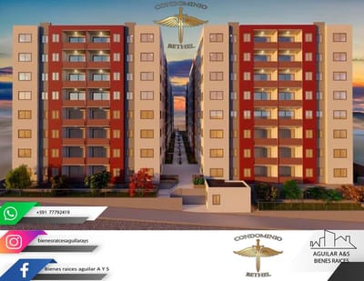 PRE-VENTA DEPARTAMENTOS  EN CONDOMINIO 