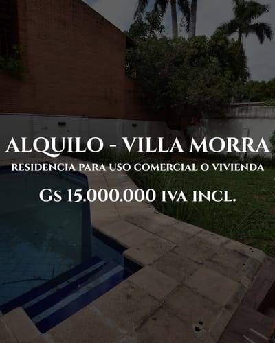 Hermosa residencia para vivienda o uso comercial
