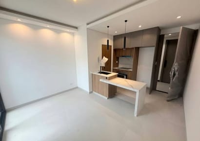 DEPARTAMENTO EN VENTA A ESTRENAR -  EQUIPETROL
