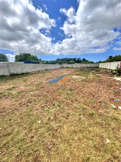 Alquiler Terreno 1.250 m² Barros Blancos! A Pasos De La Ruta!