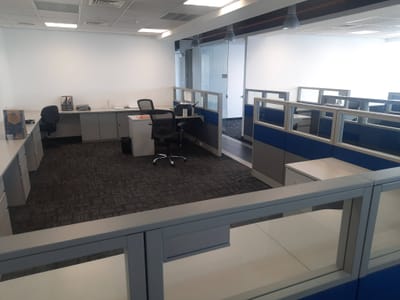 San Isidro Zona  Financiera Alquilo  Oficinas  de  120 a  900 m2