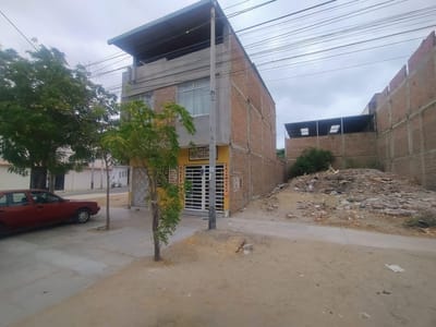 TERRENO TITULADO EN VENTA - URB. BELLO HORIZONTE - AVENIDA LOS DIAMANTES