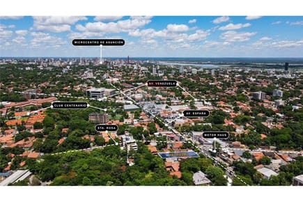 Terreno - Venta - Recoleta, Asunción, Paraguay