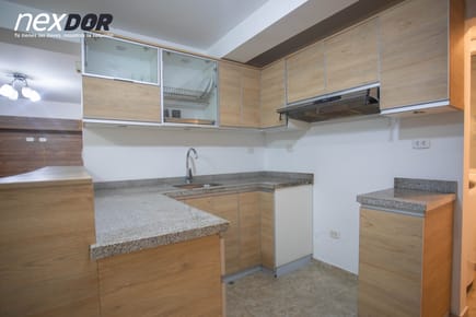 ALQUILA DPTO. SIN AMOBLAR, AMPLIO DE 112M²  EN 2DO PISO SURCO – INCLUYE COCHERA