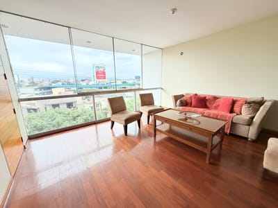 VENDO DPTO TRIPLEX DE ESTRENO – LA AURORA MIRAFLORES