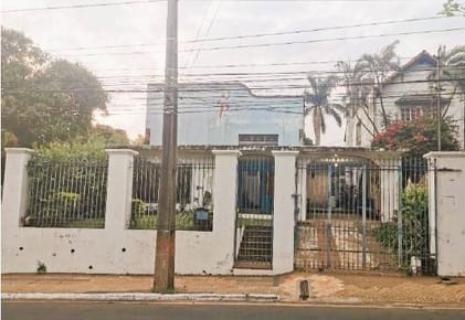 VENDO INMUEBLE EN SAN VICENTE ASUNCION 