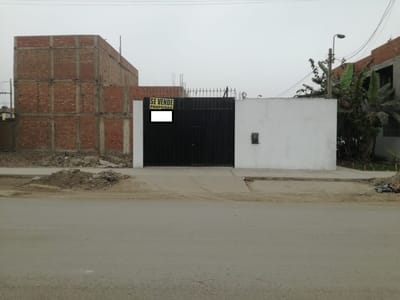 SE VENDE TERRENO EN CARABAYLLO