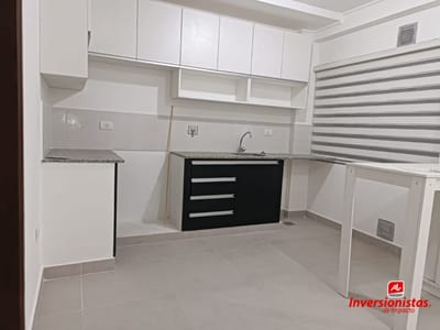 DEPARTAMENTO A ESTRENAR EN VENTA DE 1 DORMITORIO EQUIPADO 