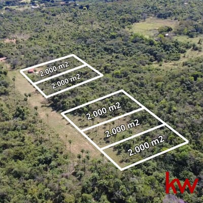 EN VENTA – LOTES PARA CASA QUINTA EN ATYRÁ
