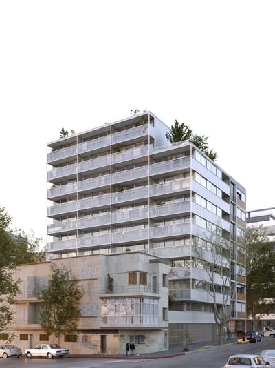 MACARI VENDE EN CONSTRUCCIÓN EDIFICIO PRÉS MAÚA MONOAMBIENTE