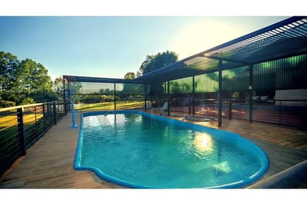 Quinta amoblada en Santa Rosa, Misiones