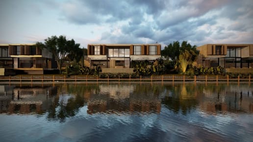 EN VENTA CASA EN TERRAZAS MALIBU, EL DELTA