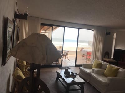 Casa De Playa En Santa Maria