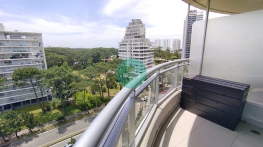 Alquiler Anual Apto 3D Brava Punta con Amenities