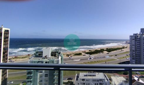 Venta Penthouse 2D a estrenar Brava Punta con Amenities