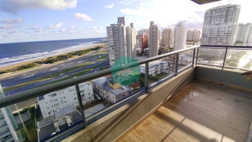 Venta Apto 2D Brava Punta con Amenities