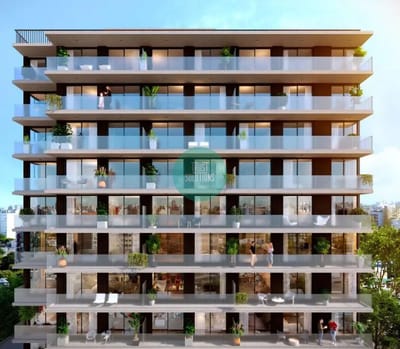 Venta 1 dormitorio Park Square
