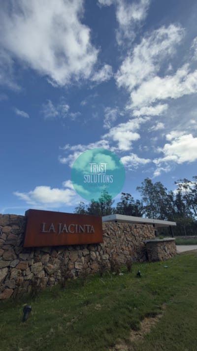 Venta de exclusivos Terrenos en Punta Ballena - Barrio Privado La jacinta