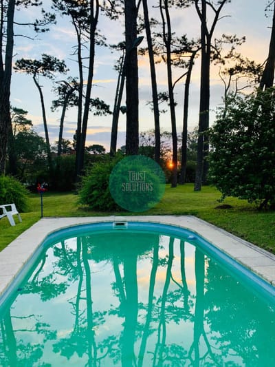 Venta Casa 5D Mansa Punta gran Parque y Piscina