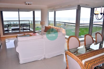 Venta Apto 4 suites en Edificio Imperiale Brava Punta