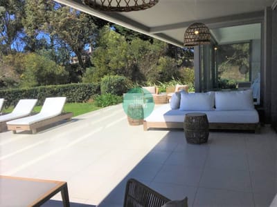 Venta y Alquiler Anual Apto 3 Suites y dep serv Brava Punta con  Piscina propia