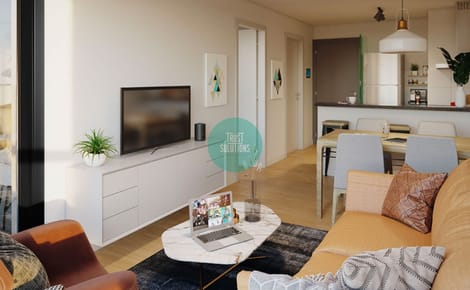 Venta Barrio Sur 2D Ed.01 Sync terraza amenities a estrenar
