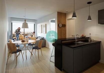 Venta Ap. Palermo 2D Amenities