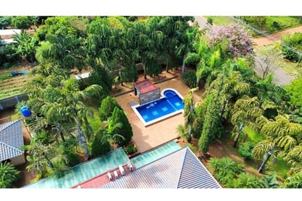 VENDO HERMOSA CASA QUINTA AMOBLADA EN ITA